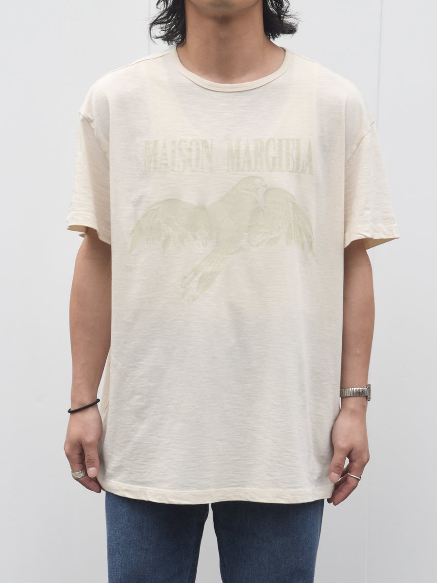 REGULAR T-SHIRT[IVORY] | 1LDK (ワンエルディーケー) 公式サイト
