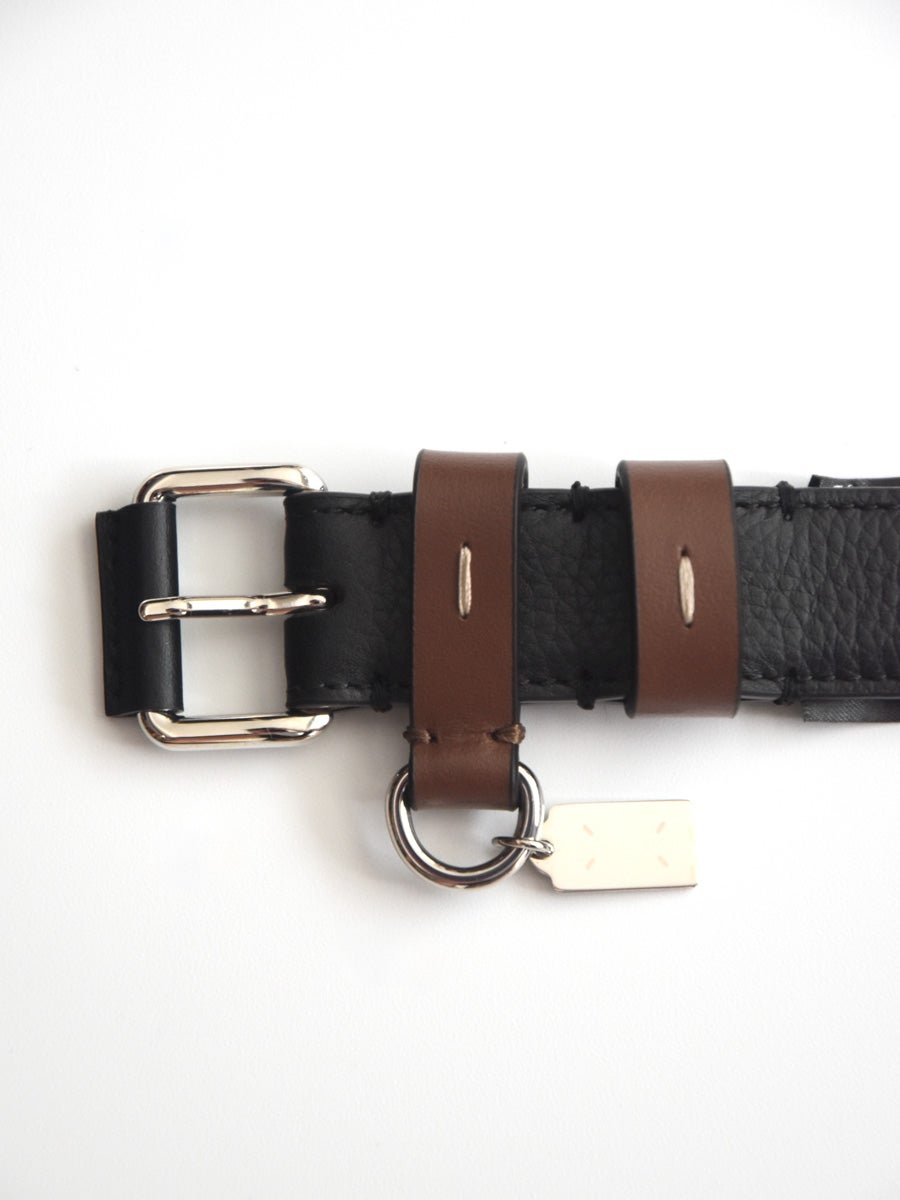 BELT 25 MM[BLACK] | 1LDK (ワンエルディーケー) 公式サイト
