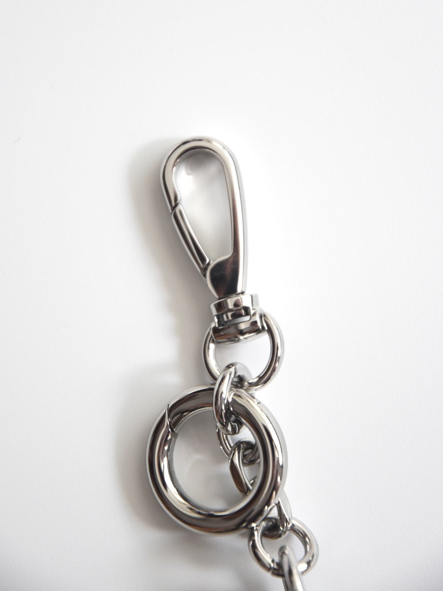 KEYRING DICE[BLACK] | 1LDK (ワンエルディーケー) 公式サイト