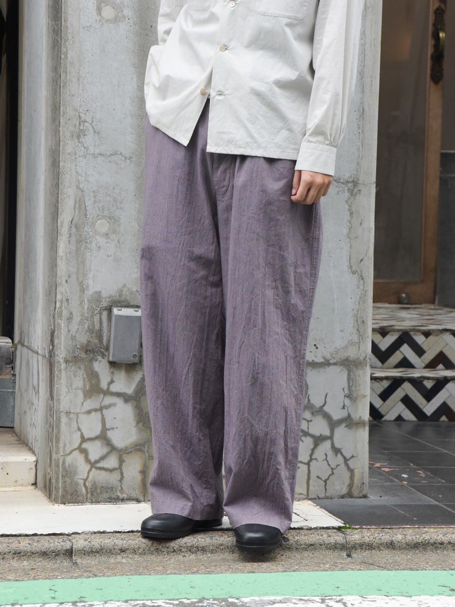 Monpe Pants[CHECK] | 1LDK (ワンエルディーケー) 公式サイト