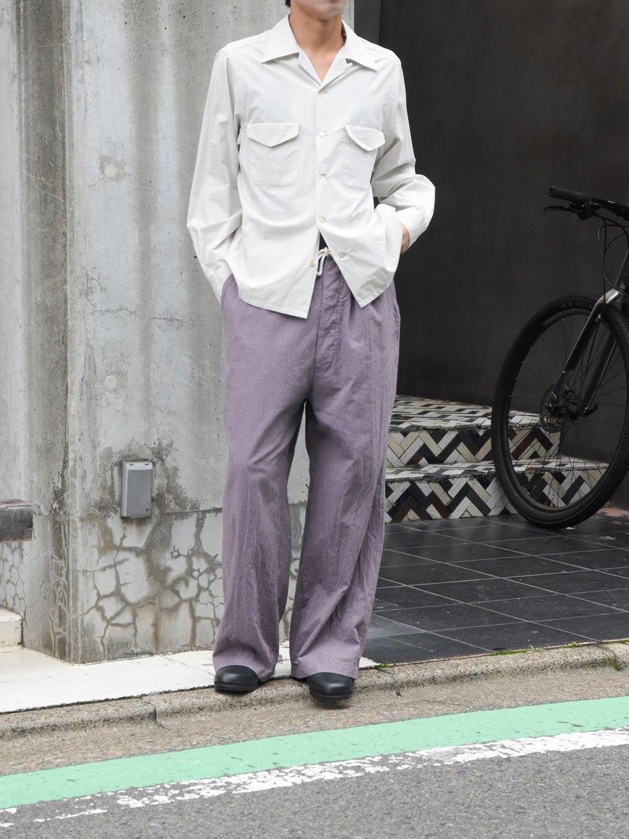 Monpe Pants[CHECK] | 1LDK (ワンエルディーケー) 公式サイト