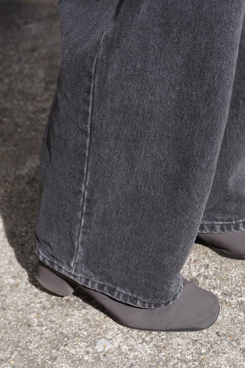 MY BASIC DENIM[BLACK] | 1LDK (ワンエルディーケー) 公式サイト