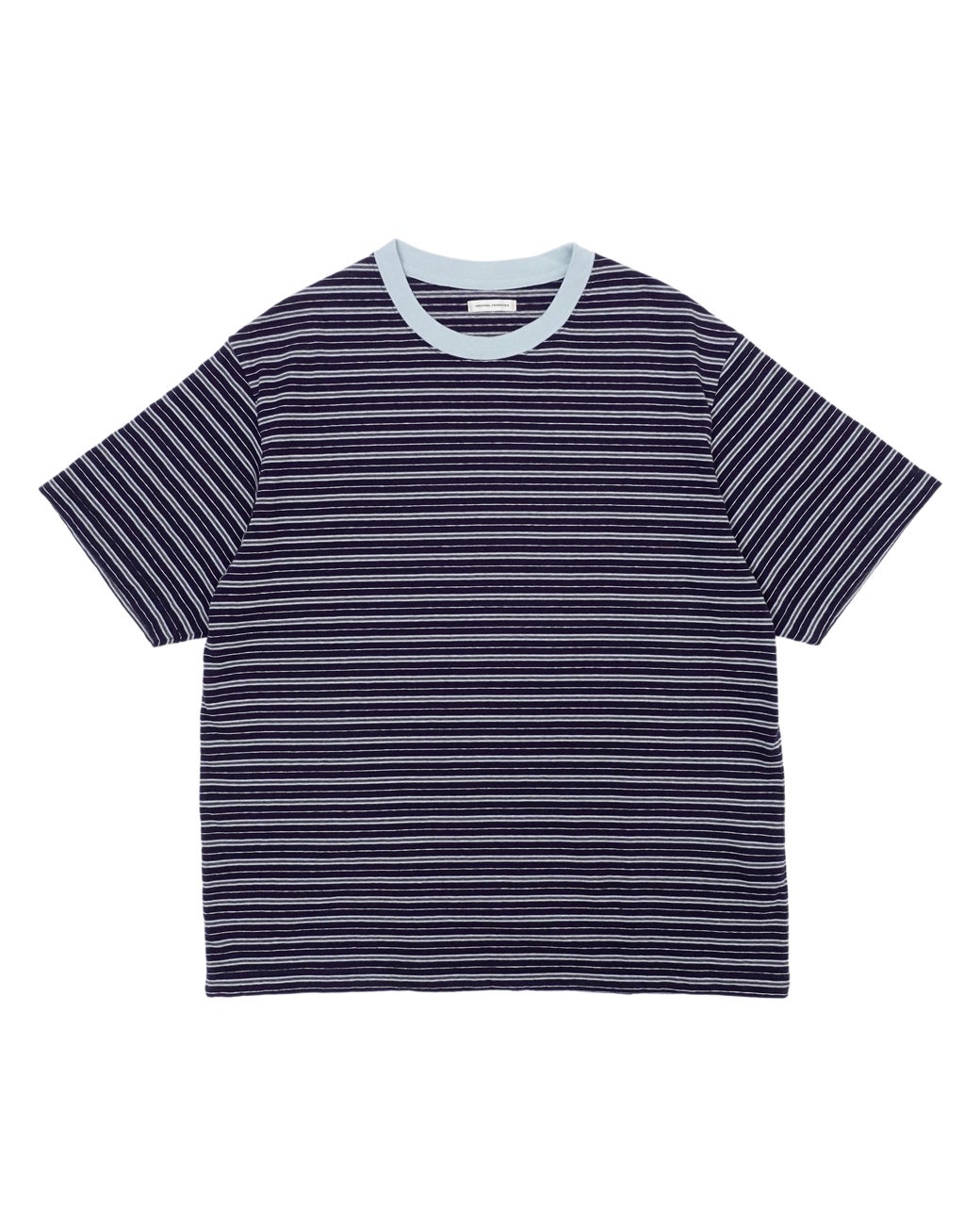 ORIGINAL BORDER S/S T-SHIRTS[NAVY] | 1LDK (ワンエルディーケー