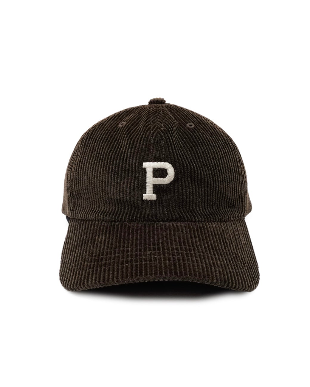6P LOGO CAP[BROWN] | 1LDK (ワンエルディーケー) 公式サイト