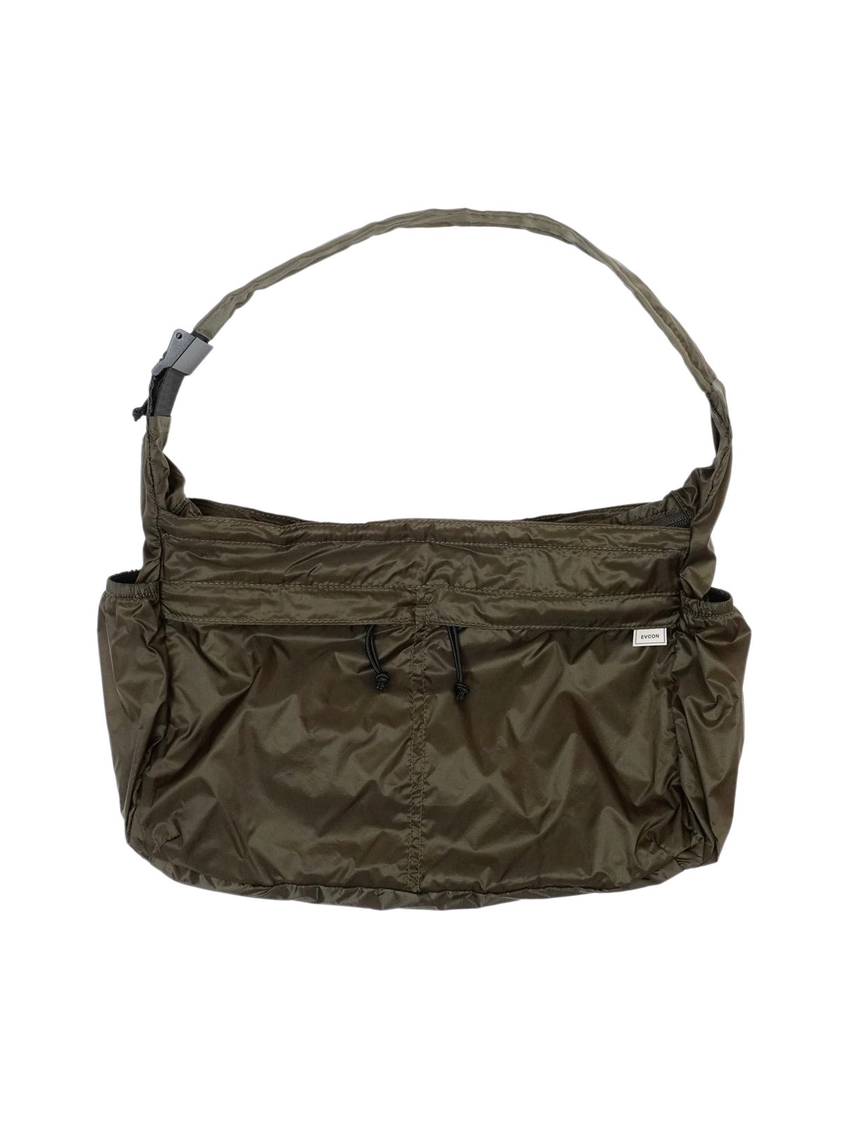 LIGHTWEIGHT NYLON SHOULDER BAG[OLIVE] | 1LDK (ワンエルディーケー