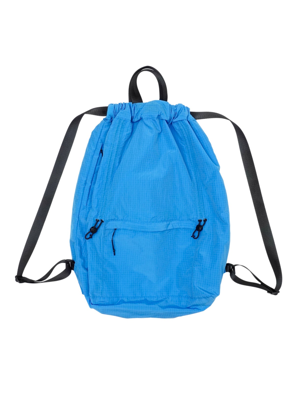 NYLON KNAPSACK[BLUE] | 1LDK (ワンエルディーケー) 公式サイト