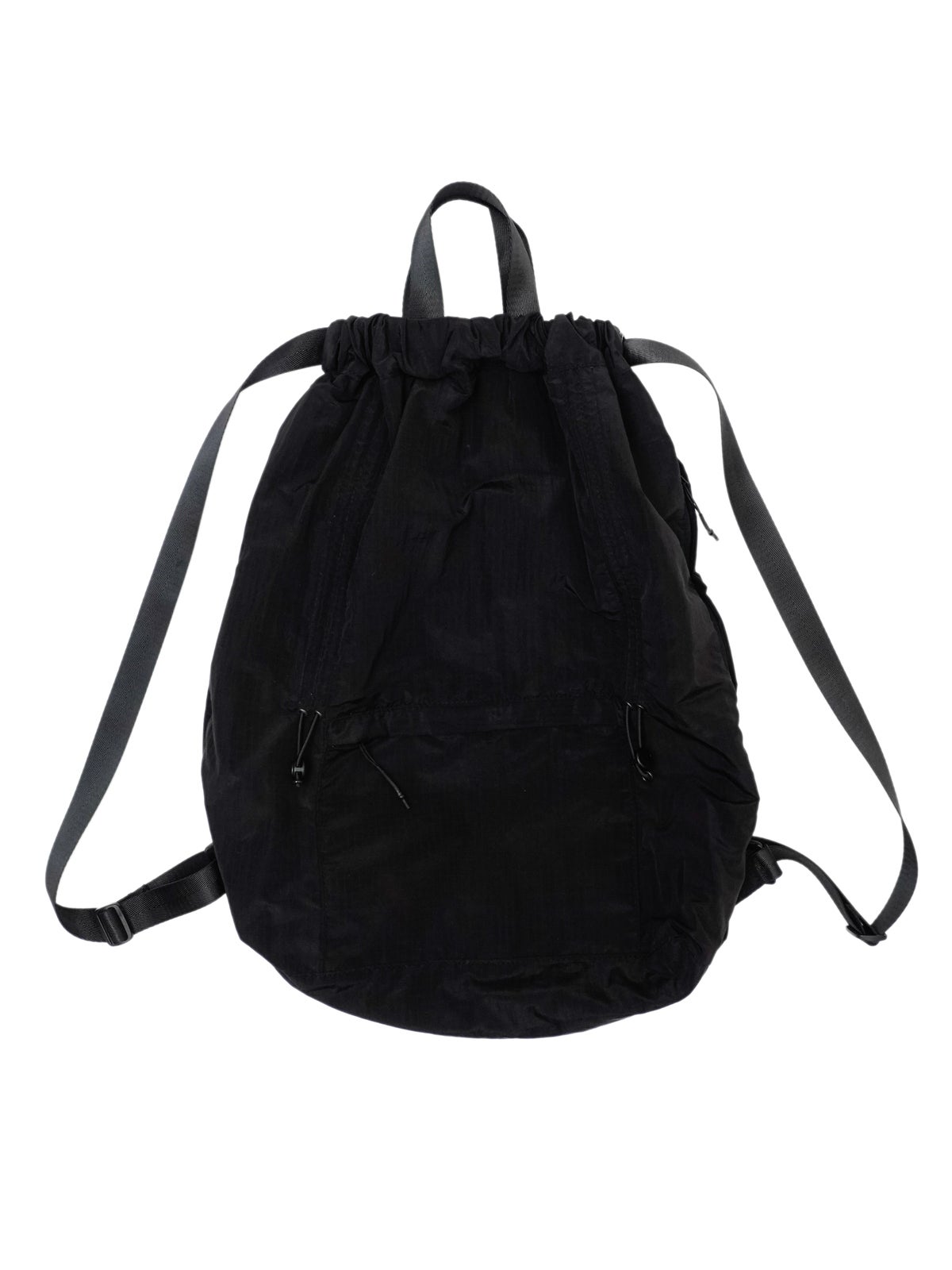 NYLON KNAPSACK[BLACK] | 1LDK (ワンエルディーケー) 公式サイト