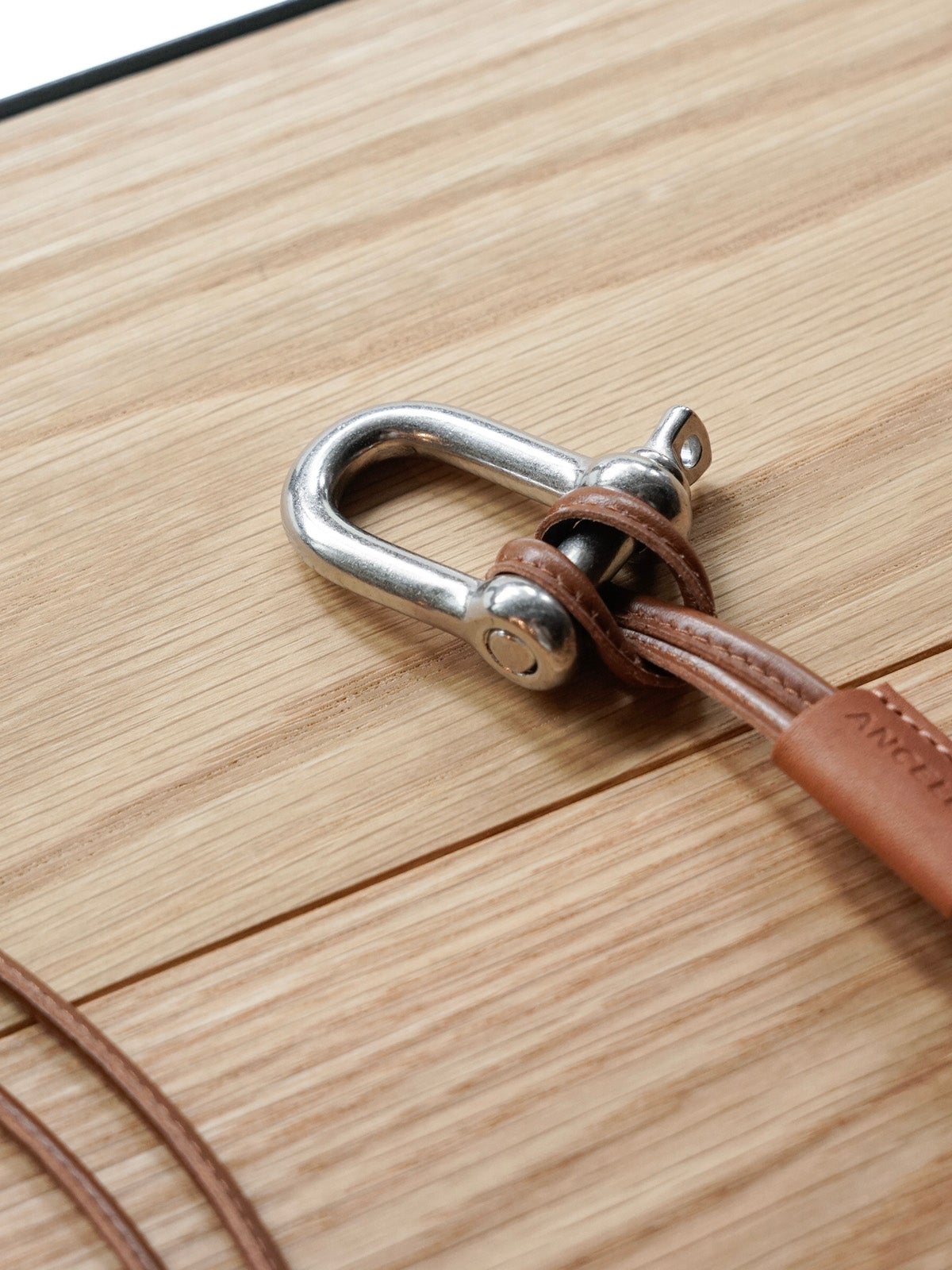LEATHER ROPE BELT[BROWN] | 1LDK (ワンエルディーケー) 公式サイト