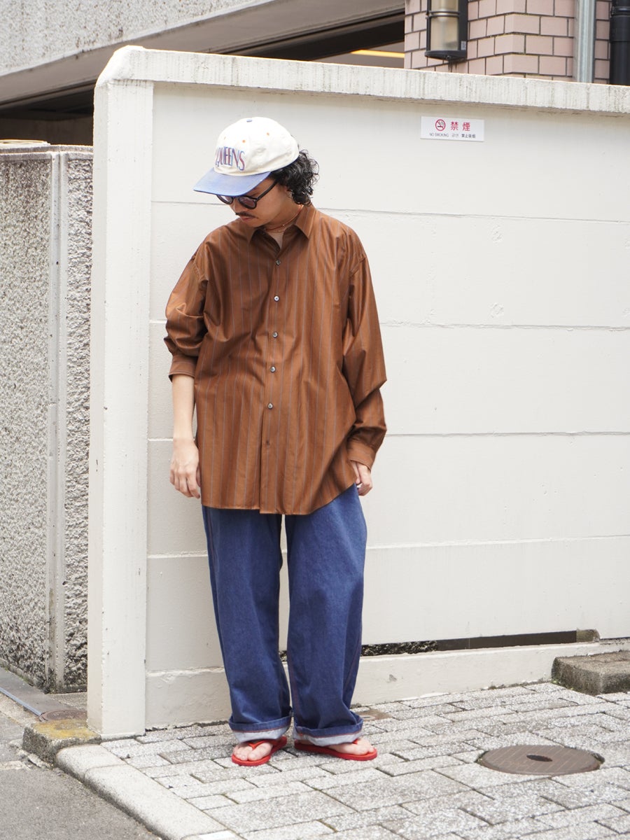 Painter pants[INDIGO] | 1LDK (ワンエルディーケー) 公式サイト