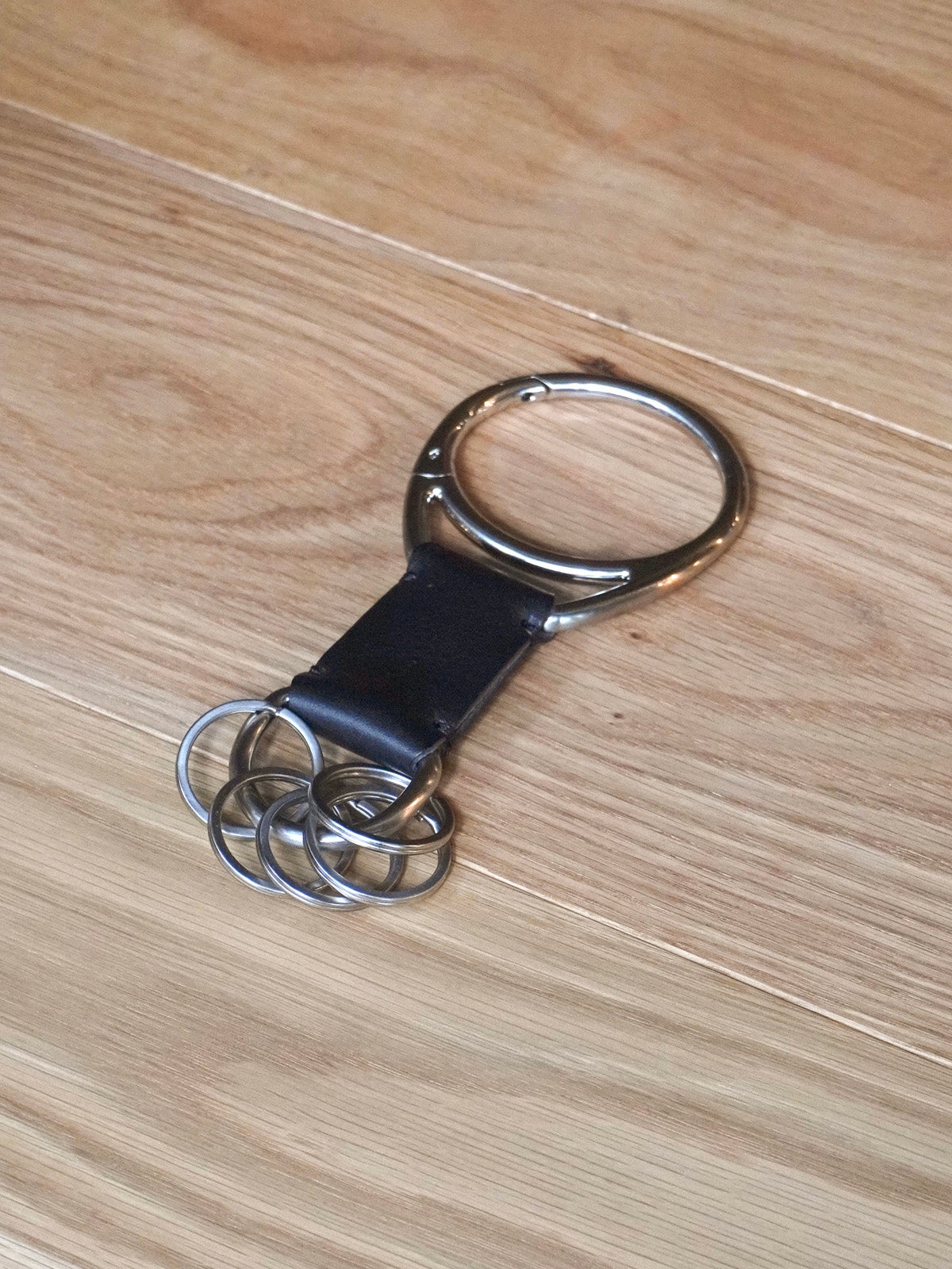 【Hender Scheme】key hook BLACK エンダースキーマ Key hook[BLACK] | 1LDK (ワンエルディーケー) 公式サイト