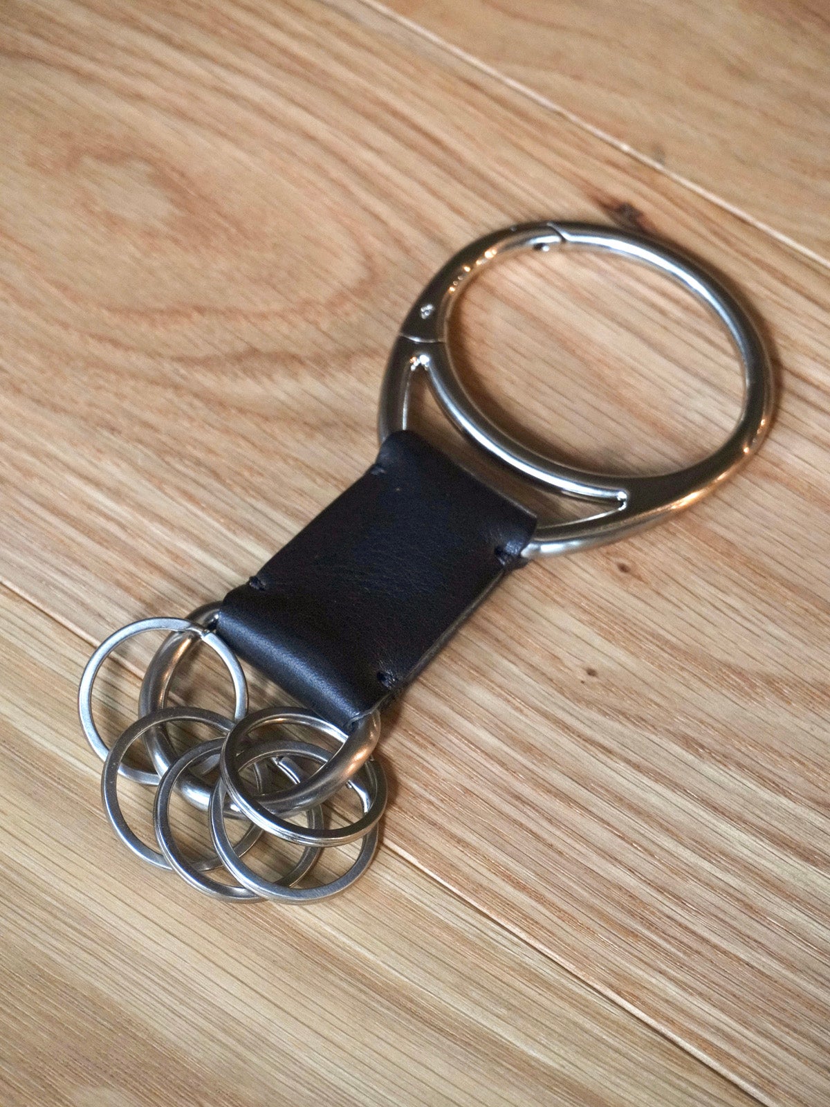 hender scheme キーリング Key Hook BLACK Key hook[BLACK] | 1LDK (ワンエルディーケー) 公式サイト