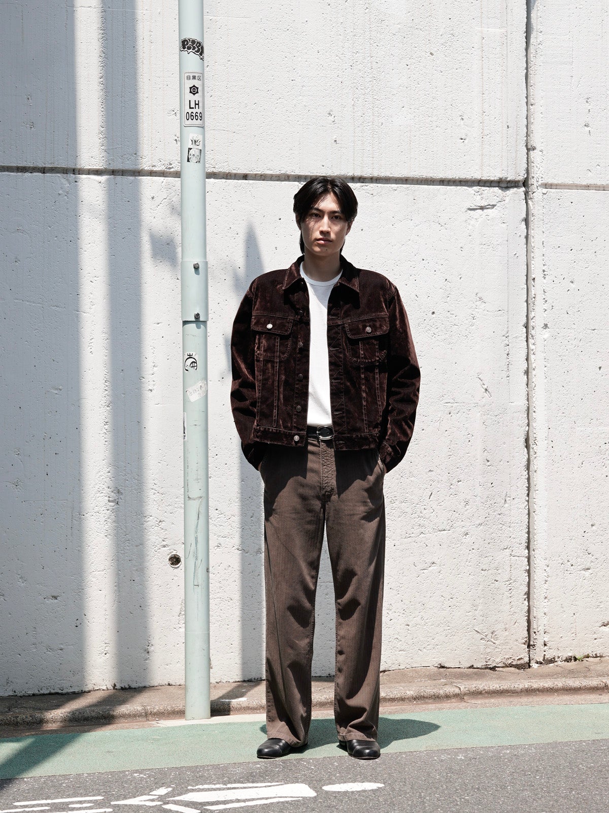 Alex[BROWN] | 1LDK (ワンエルディーケー) 公式サイト