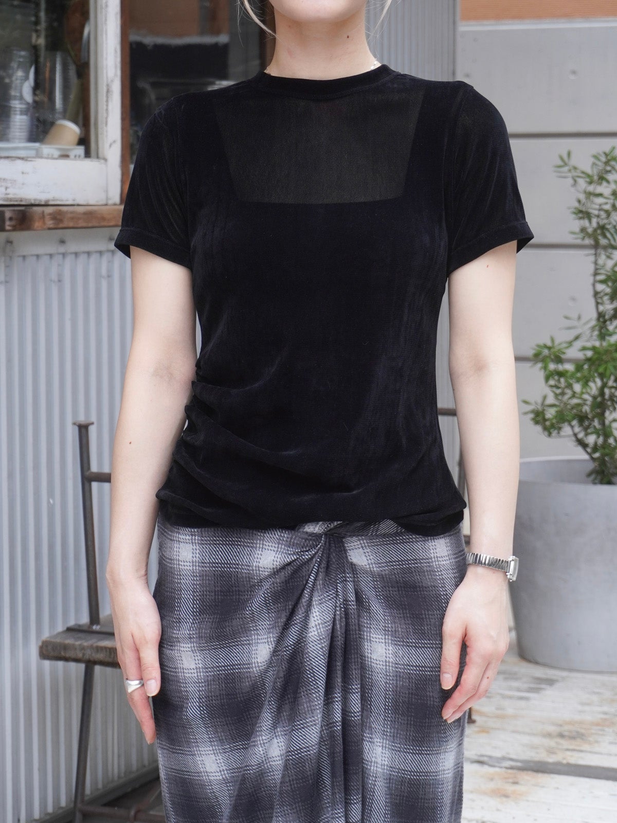 F/167cm