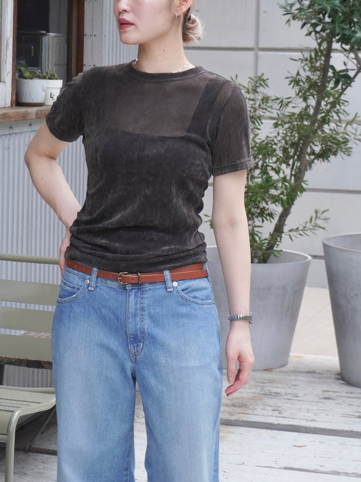 F/167cm