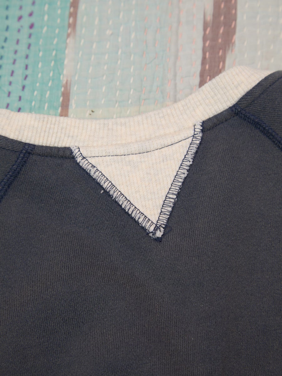 THE THIRD SWEATSHIRT VINTAGE[VINTAGE NAVY] | 1LDK (ワンエルディー