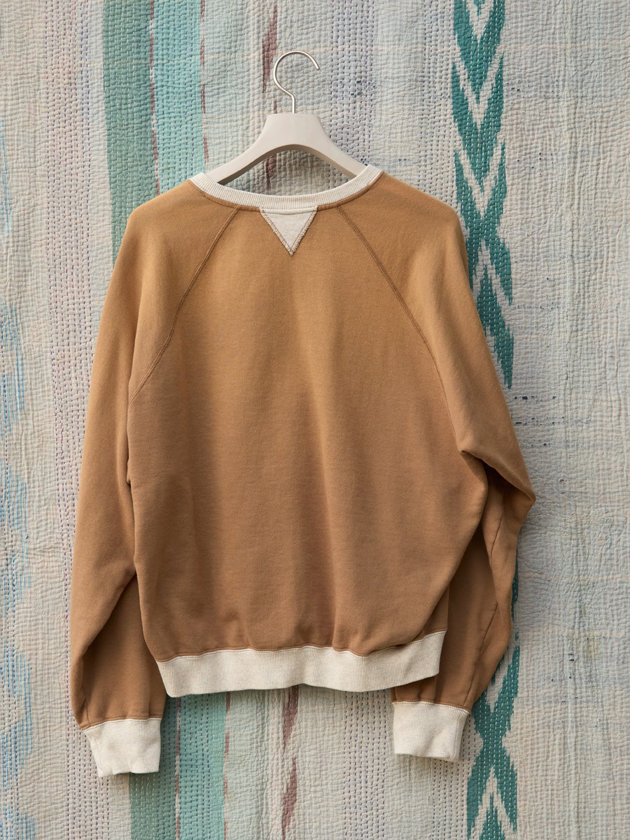 THE THIRD SWEATSHIRT VINTAGE[VINTAGE CAMEL] | 1LDK (ワンエルディー