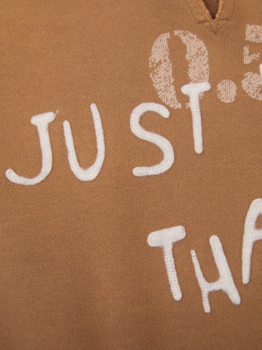 THE THIRD SWEATSHIRT VINTAGE[VINTAGE CAMEL] | 1LDK (ワンエルディー