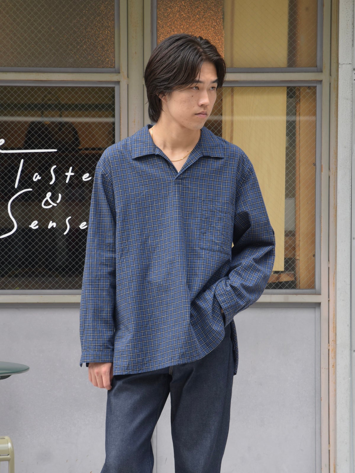 Marvine Pontiak Shirt Makers (マービンポンティアックシャツ