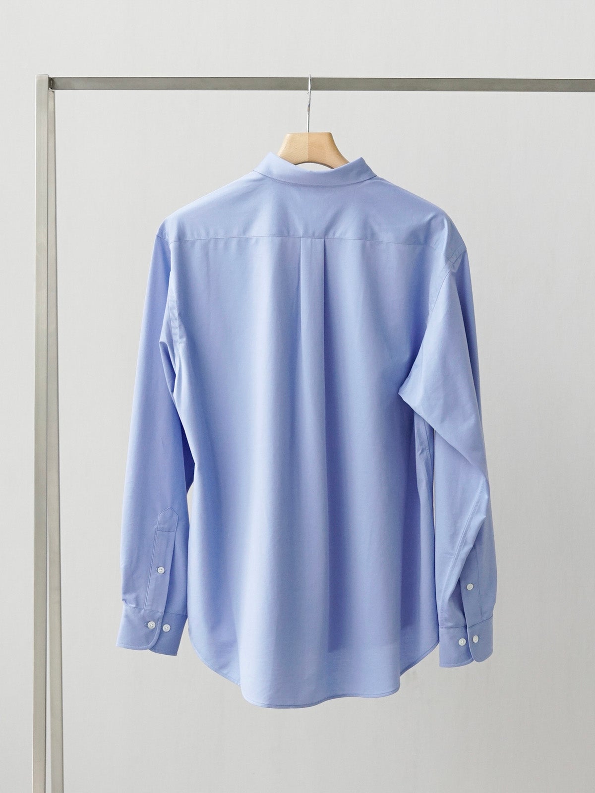 46G Modest Shirt[SAX] | 1LDK (ワンエルディーケー) 公式サイト