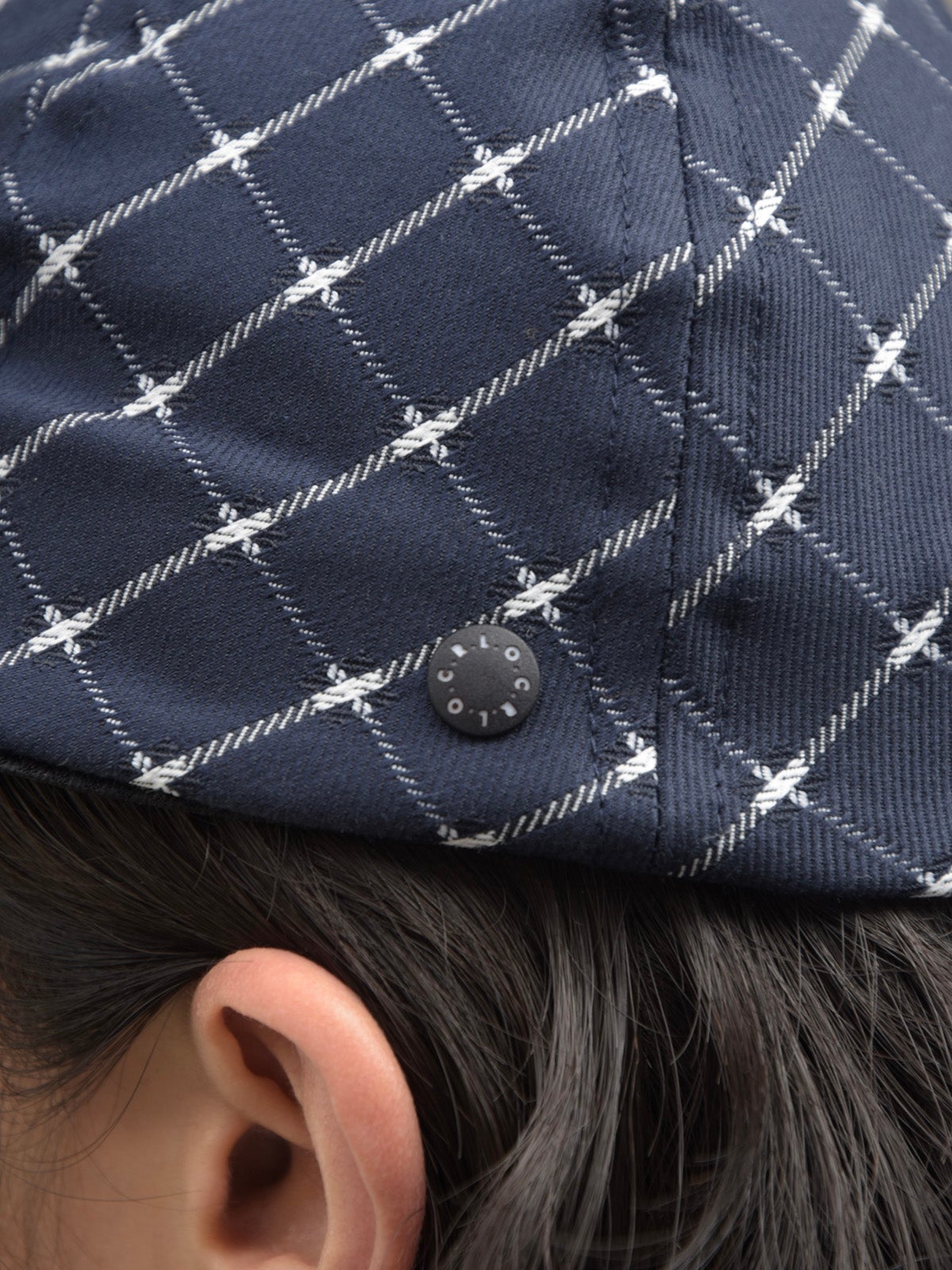 X/P CAP[NAVY] | 1LDK (ワンエルディーケー) 公式サイト