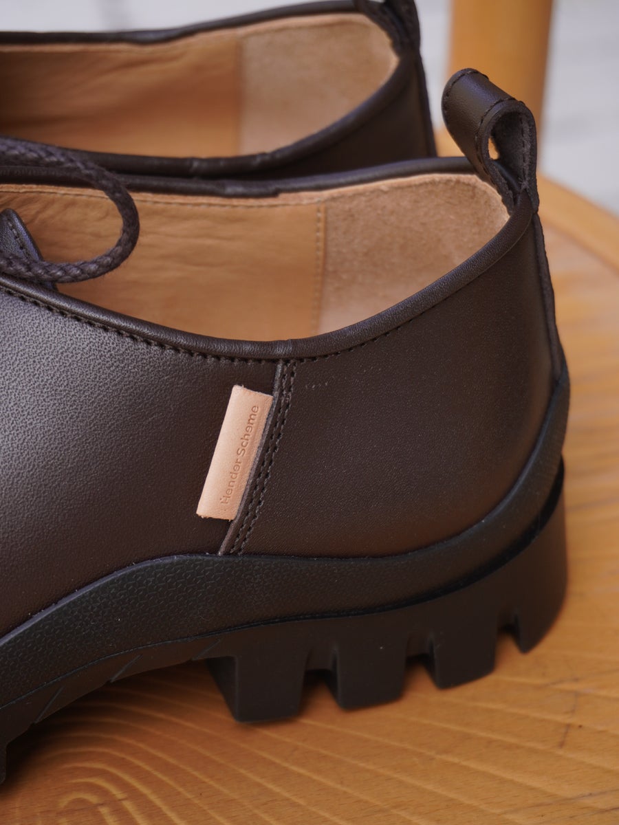tirolean#2146[DARK BROWN] | 1LDK (ワンエルディーケー) 公式サイト
