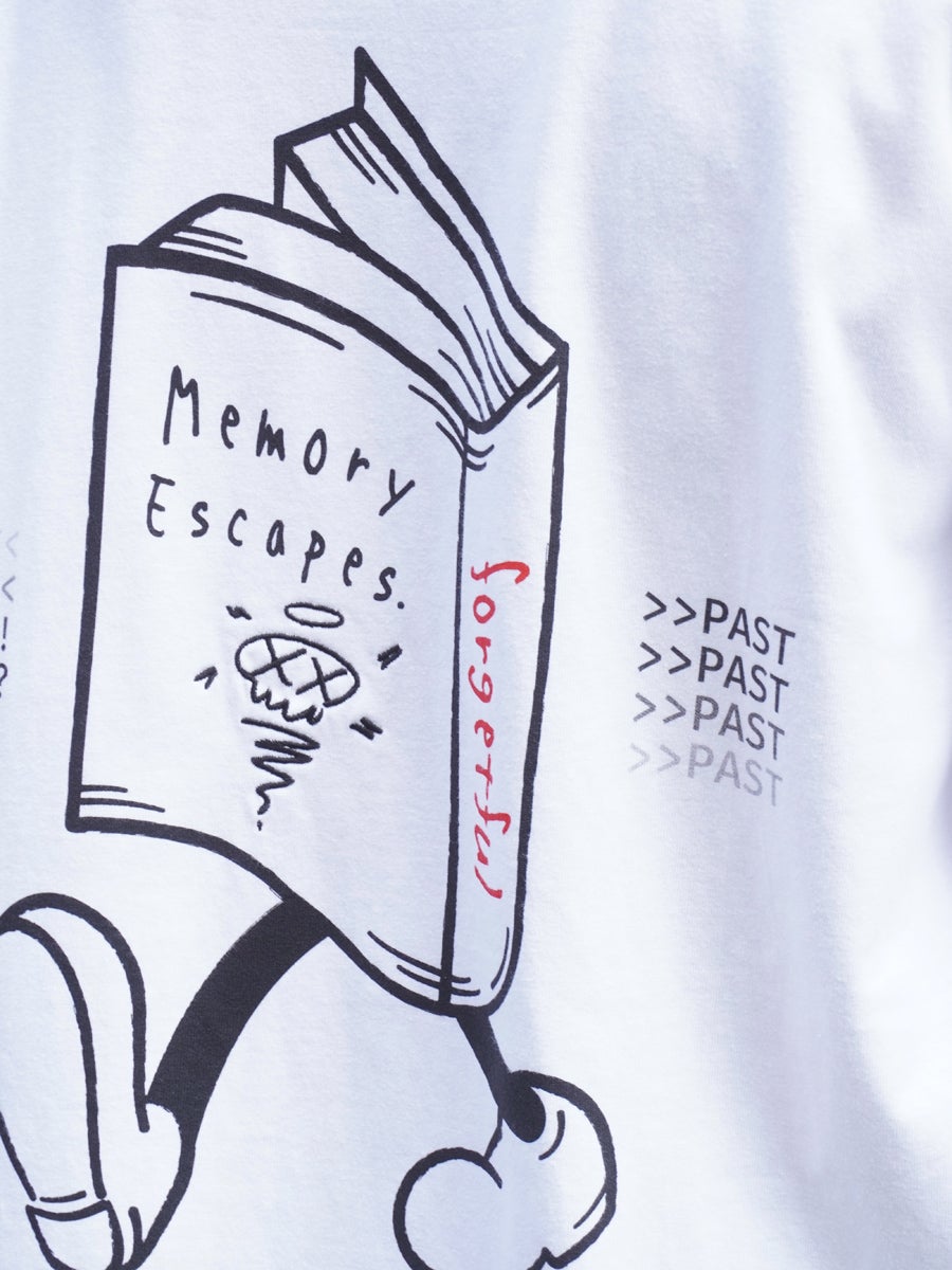 なおたけ様ALT種市L Graphic Tee L/S 1[WHITE] | 1LDK (ワンエルディーケー) 公式サイト