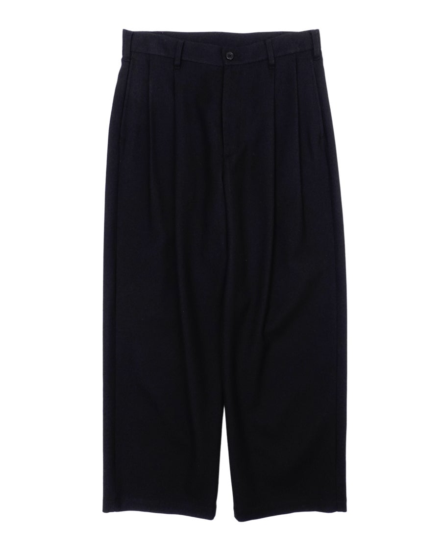 パンツ UNIVERSAL PRODUCTS 2-TUCK SLACKS SHORTS パンツ UNIVERSAL PRODUCTS 2-TUCK SLACKS SHORTS UNIVERSAL OVERALL