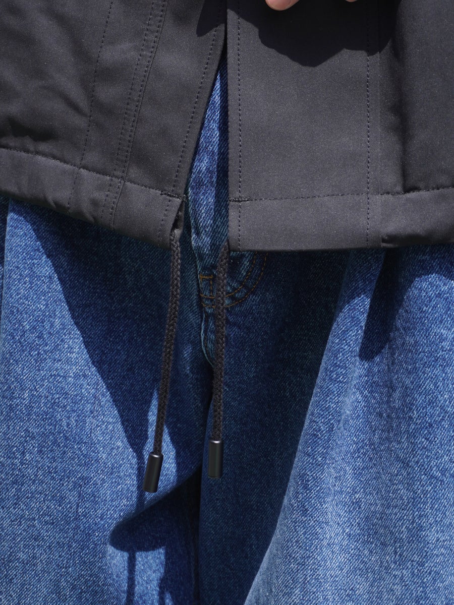 MENS】THE MODS COAT[BLACK] | 1LDK (ワンエルディーケー) 公式サイト