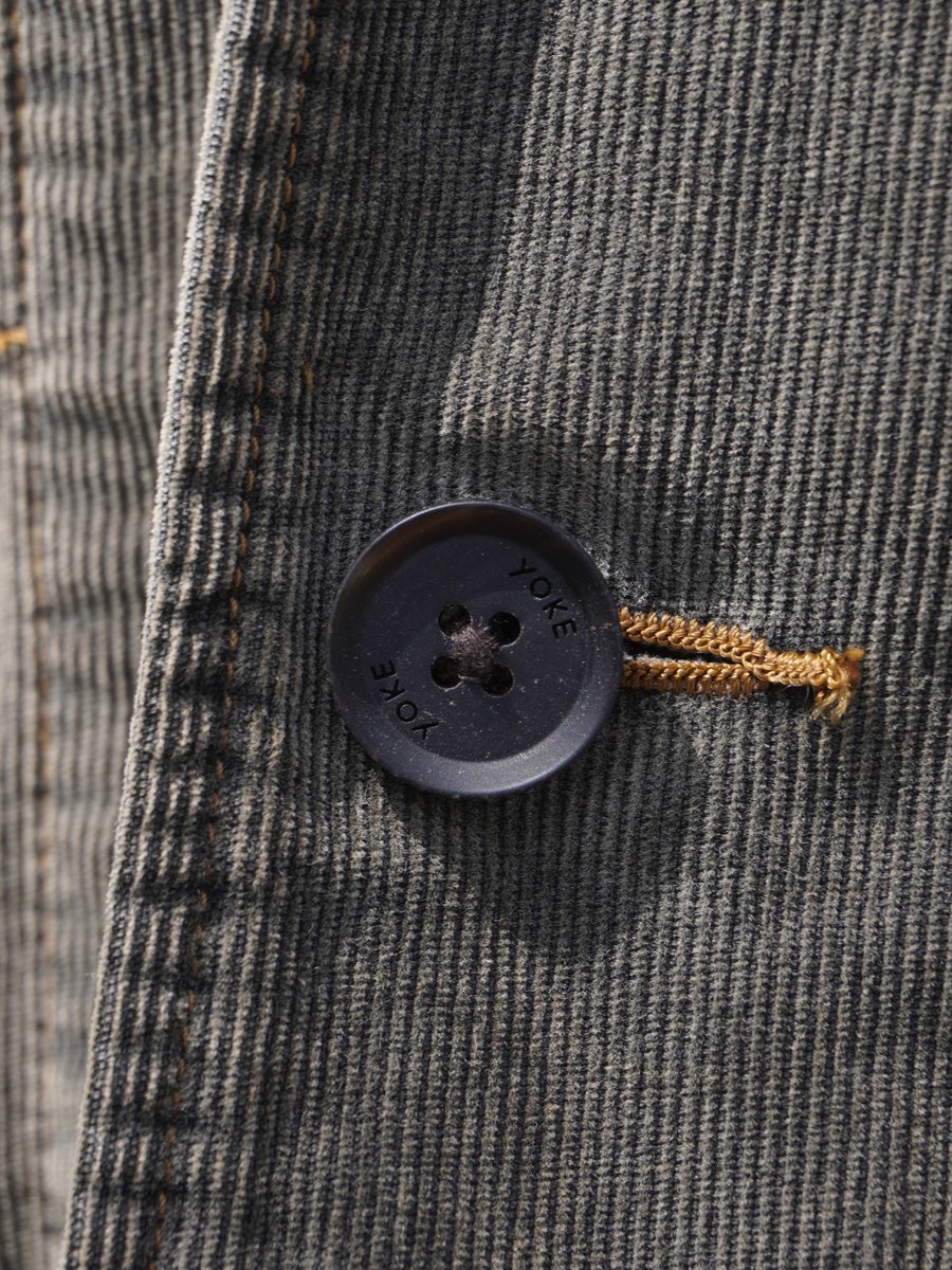 Corduroy Coverall Jacket[BEIGE] | 1LDK (ワンエルディーケー) 公式サイト