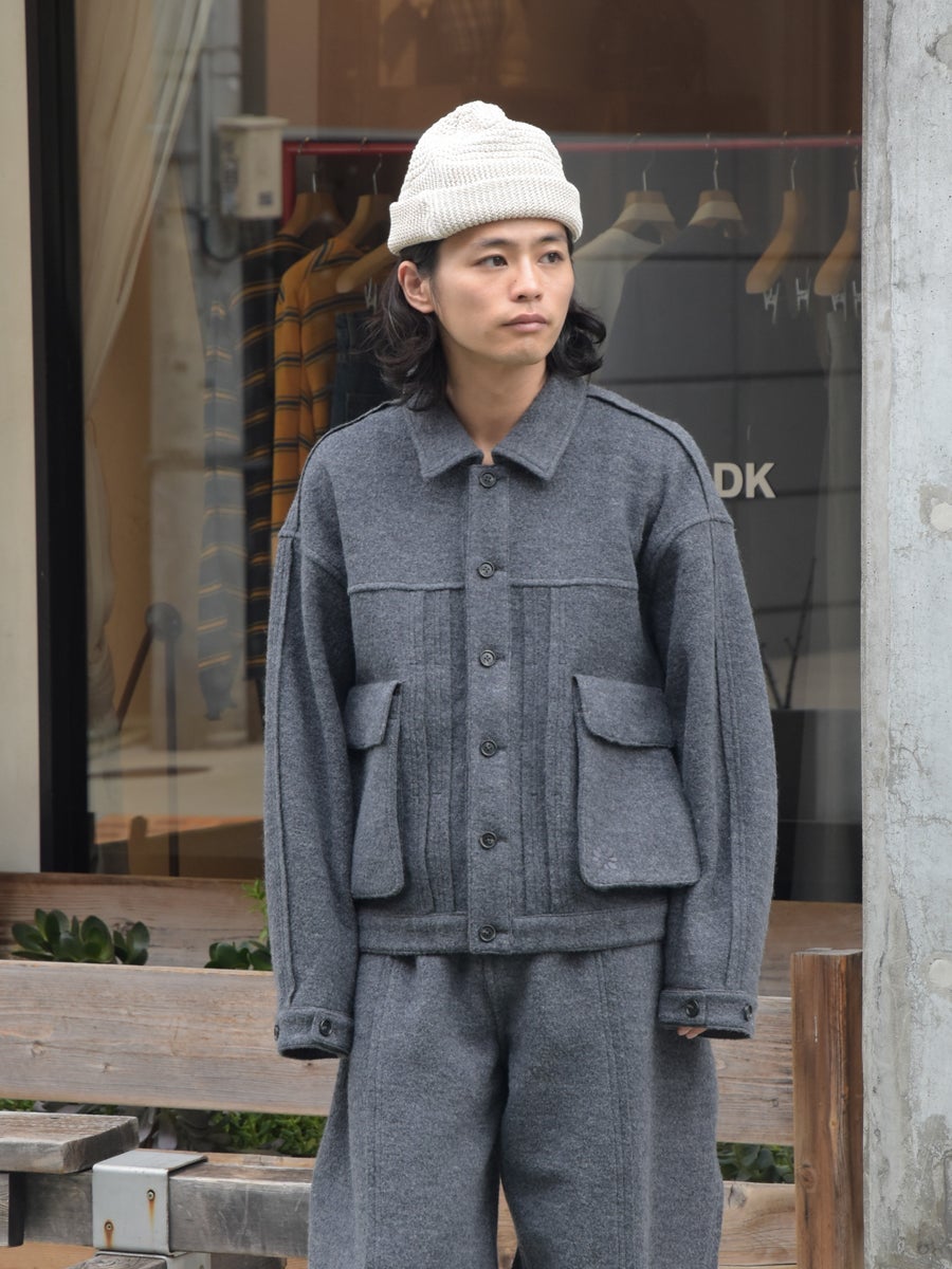 ジャケット | 1LDK (ワンエルディーケー) 公式サイト