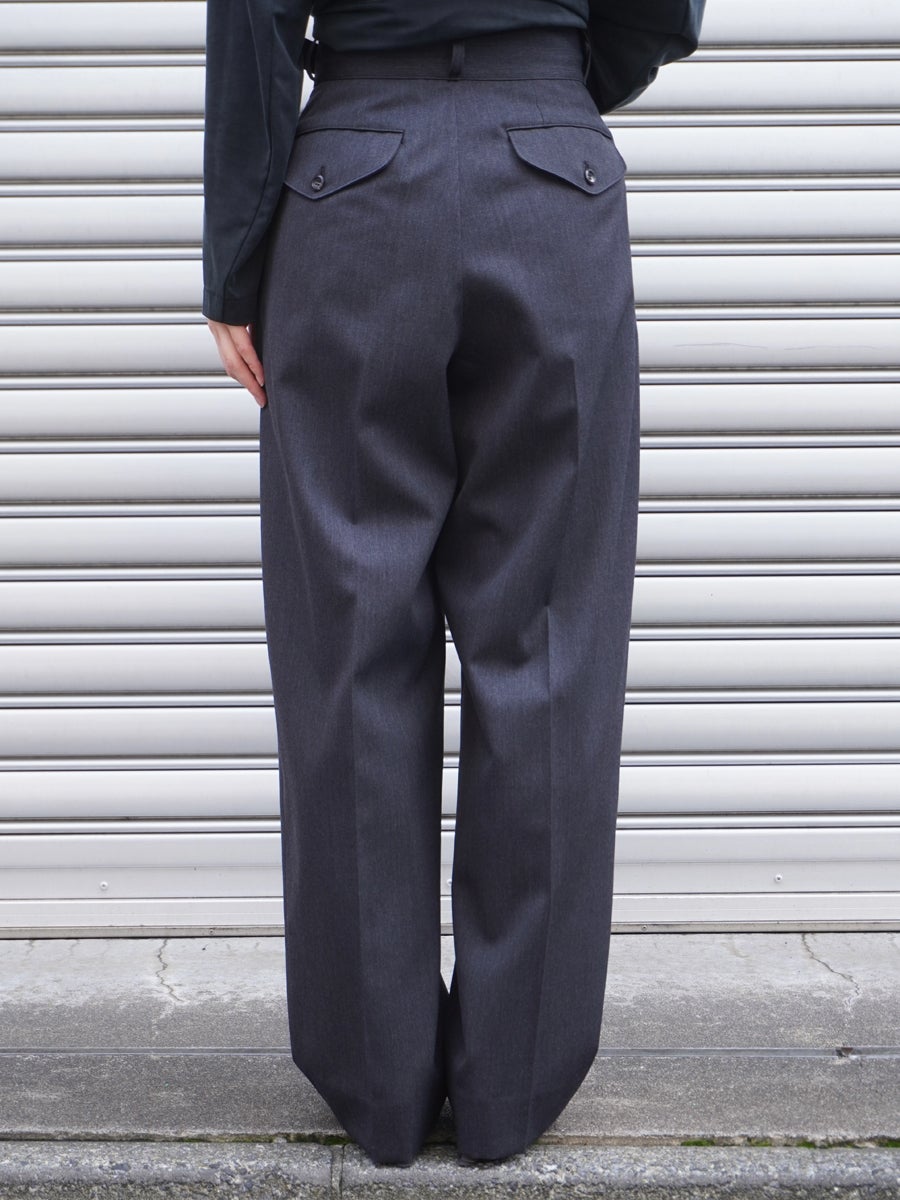 WOMENS】THE GURKHA[TOP GRAY] | 1LDK (ワンエルディーケー) 公式サイト