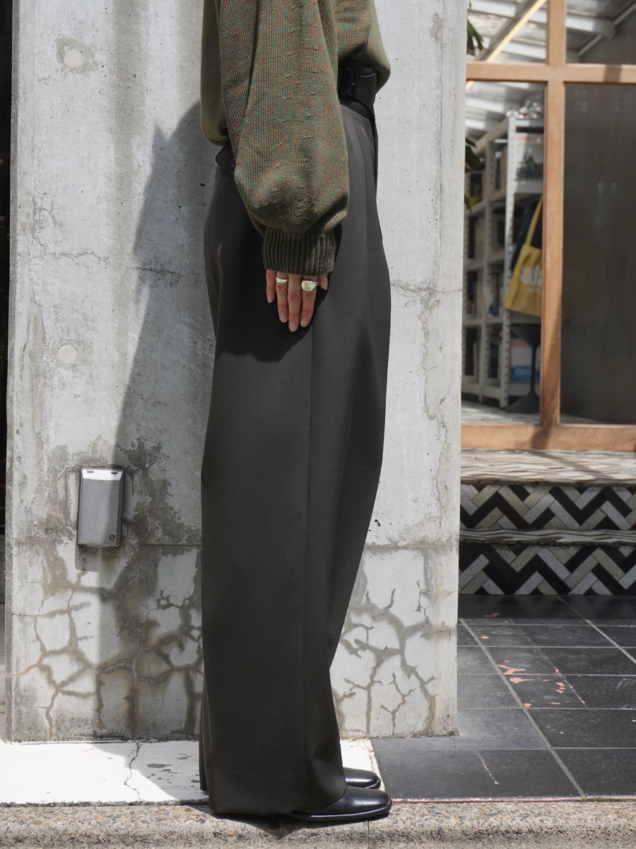 WOMENS】THE GURKHA[KHAKI] | 1LDK (ワンエルディーケー) 公式サイト