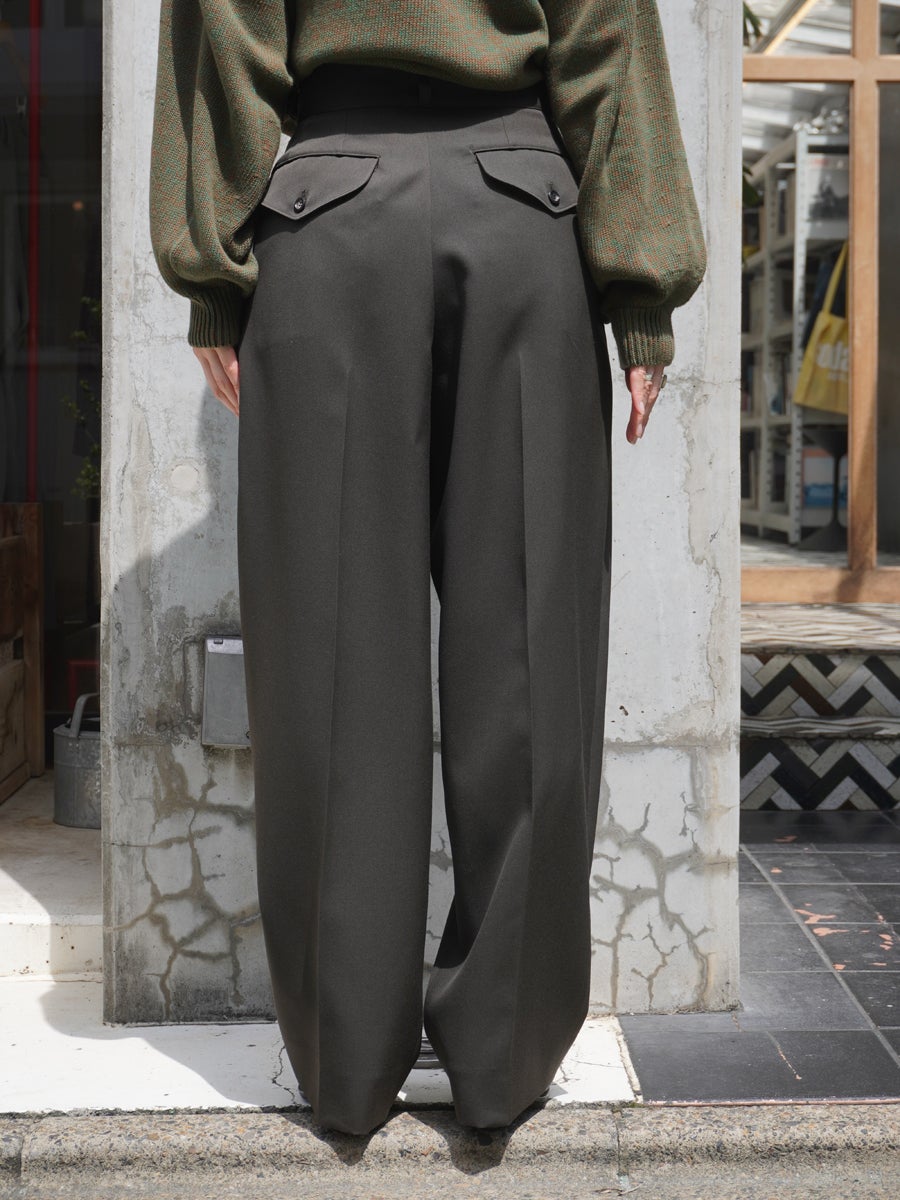 WOMENS】THE GURKHA[KHAKI] | 1LDK (ワンエルディーケー) 公式サイト