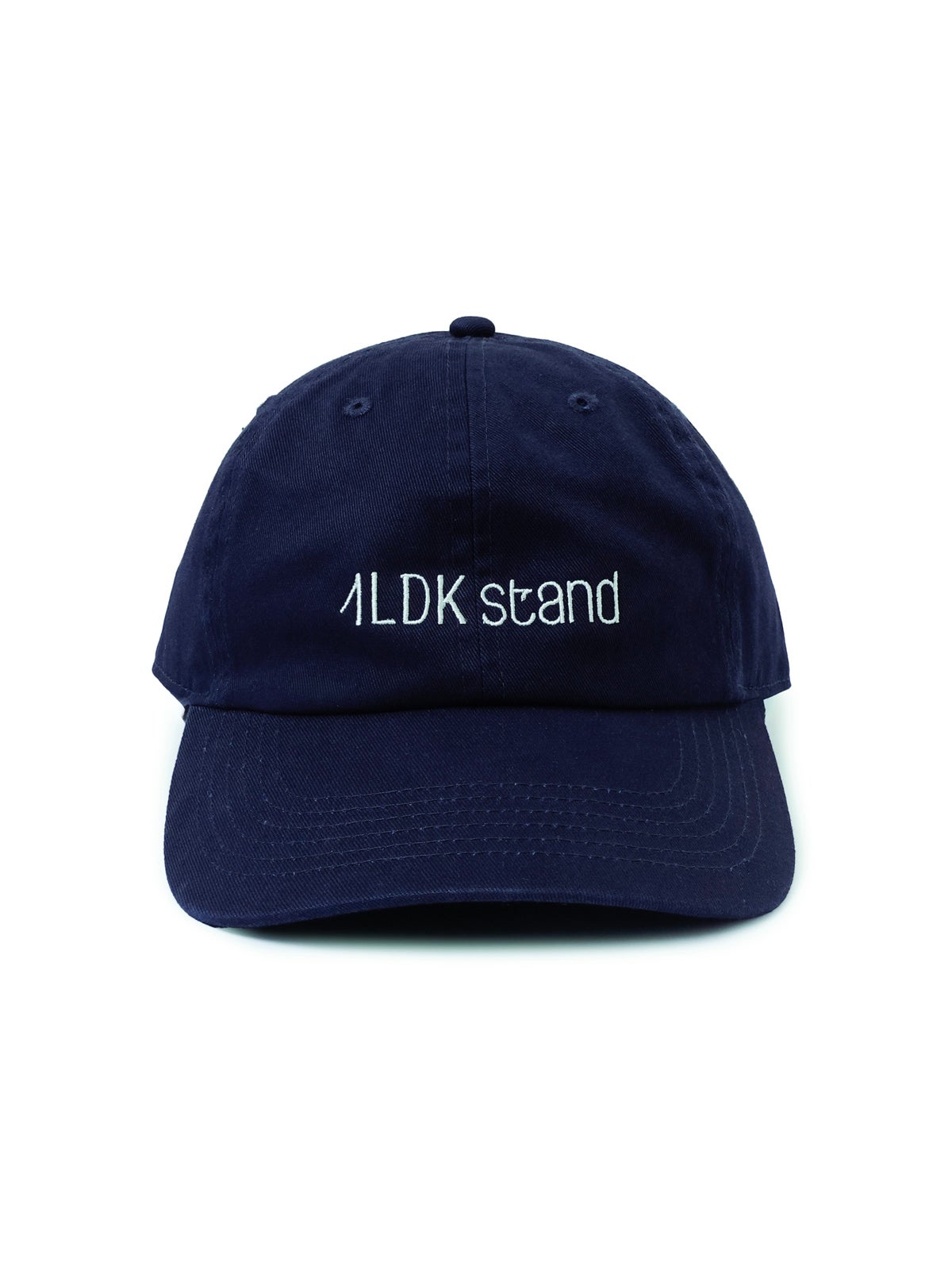 1LDK STAND CAP (HOSHI KUN)[NAVY] | 1LDK (ワンエルディーケー) 公式