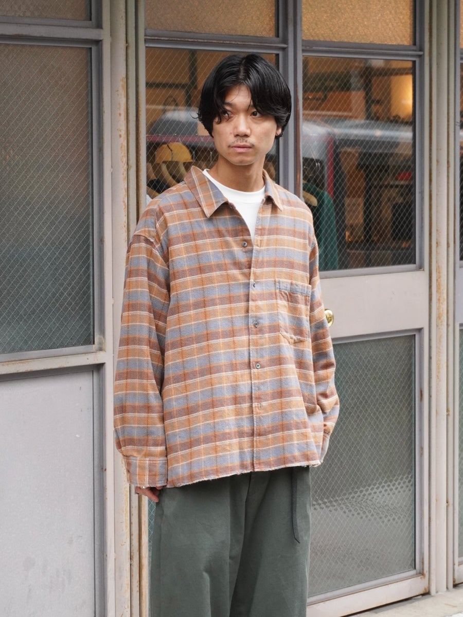 シャツ | 1LDK (ワンエルディーケー) 公式サイト