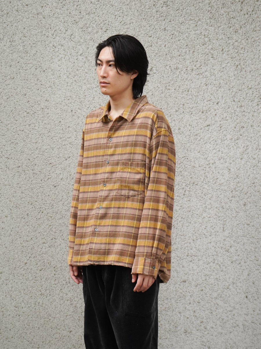 シャツ | 1LDK (ワンエルディーケー) 公式サイト
