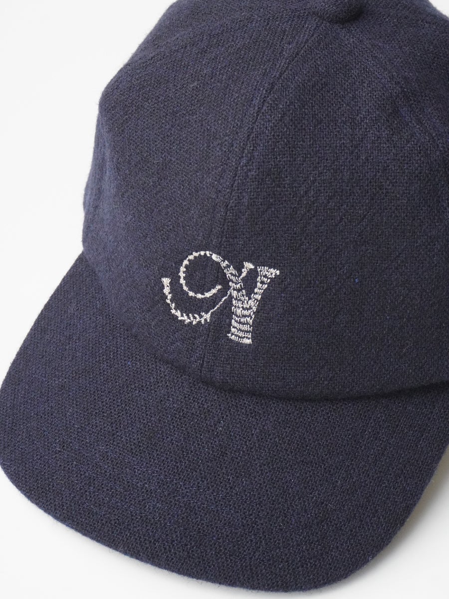 Gourd Bottle Cap[NAVY] | 1LDK (ワンエルディーケー) 公式サイト