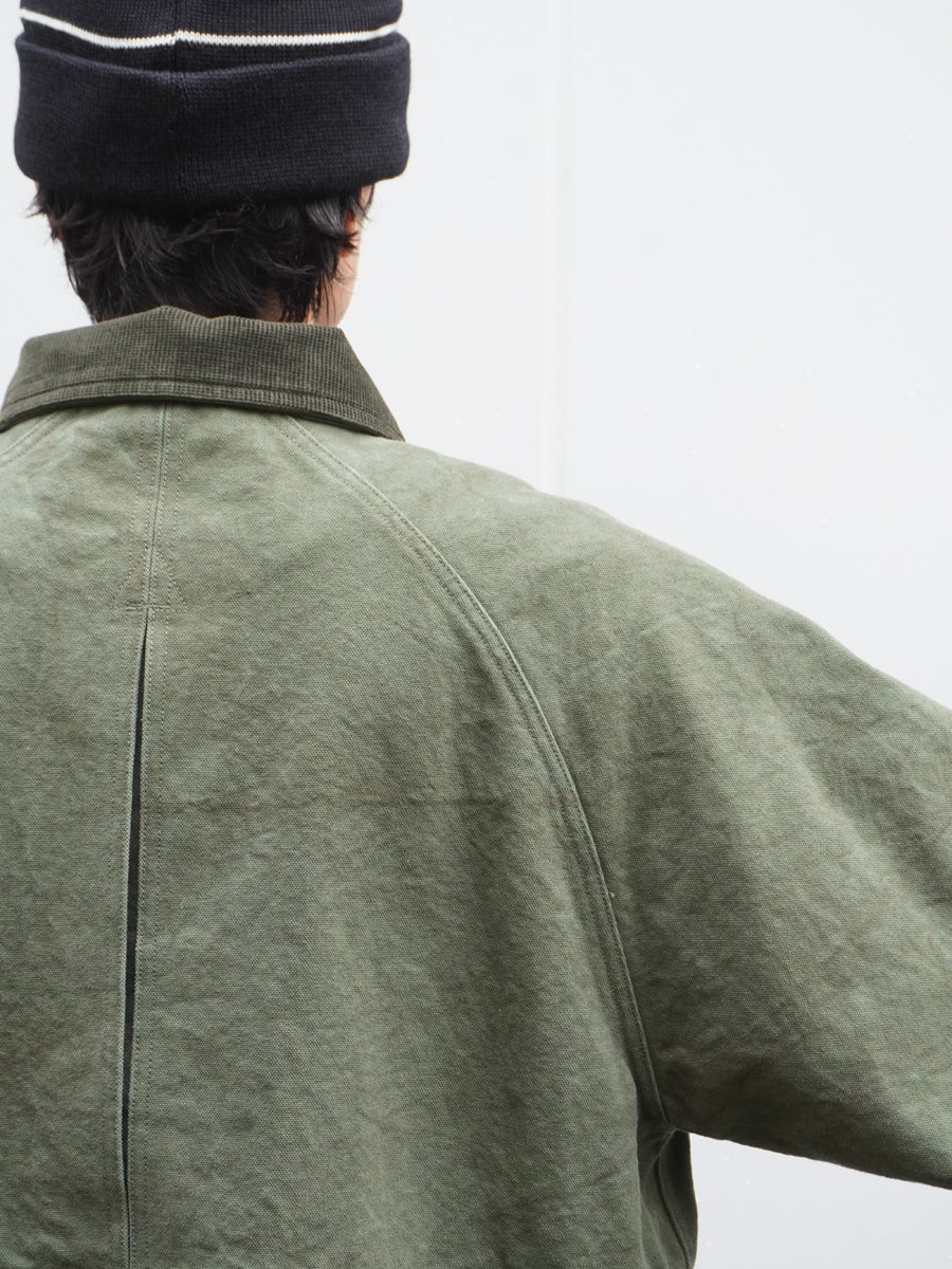 DUXVILLE JACKET[OLIVE] | 1LDK (ワンエルディーケー) 公式サイト