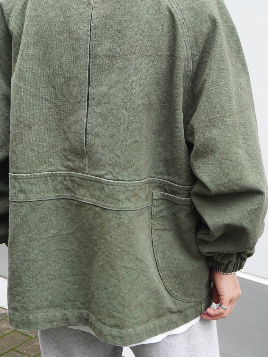 DUXVILLE JACKET[OLIVE] | 1LDK (ワンエルディーケー) 公式サイト