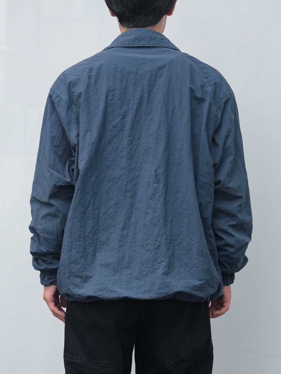 NYLON COACH JACKET[NAVY] | 1LDK (ワンエルディーケー) 公式サイト