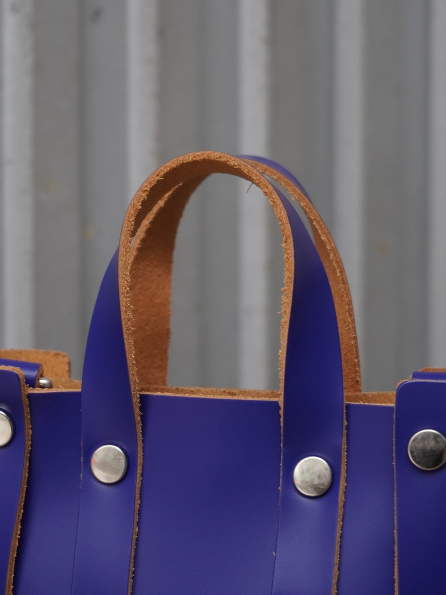 assemble hand bag tall XS[BLUE] | 1LDK (ワンエルディーケー) 公式サイト