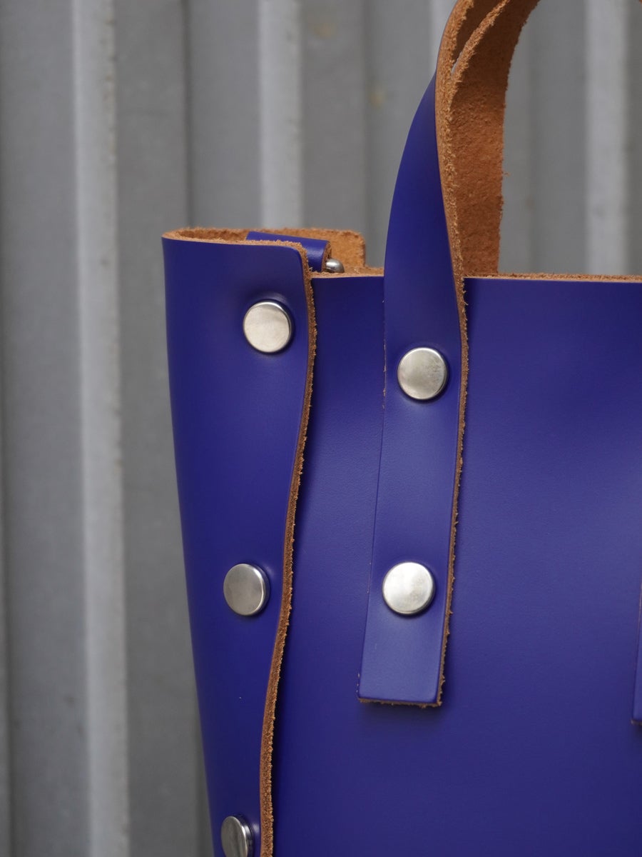 assemble hand bag tall XS[BLUE] | 1LDK (ワンエルディーケー) 公式サイト