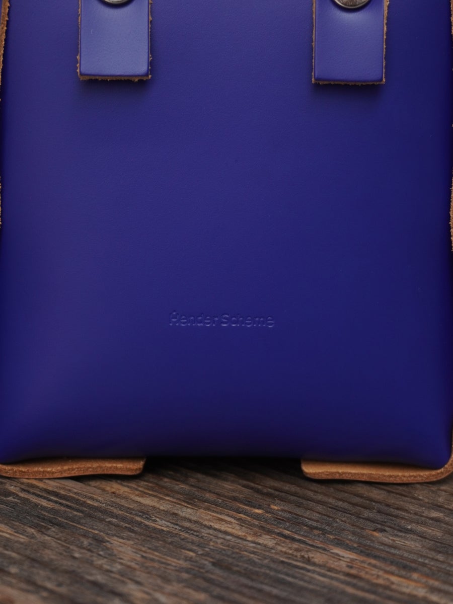assemble hand bag tall XS[BLUE] | 1LDK (ワンエルディーケー) 公式サイト