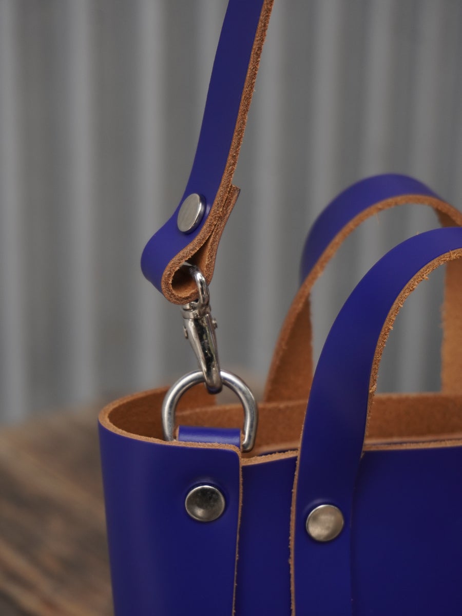 assemble hand bag tall XS[BLUE] | 1LDK (ワンエルディーケー) 公式サイト