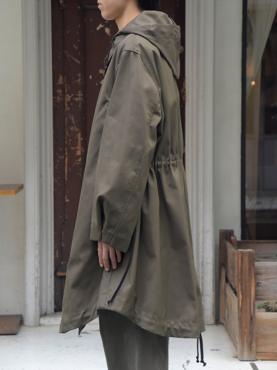 M.Y. PARKA 2.0 (