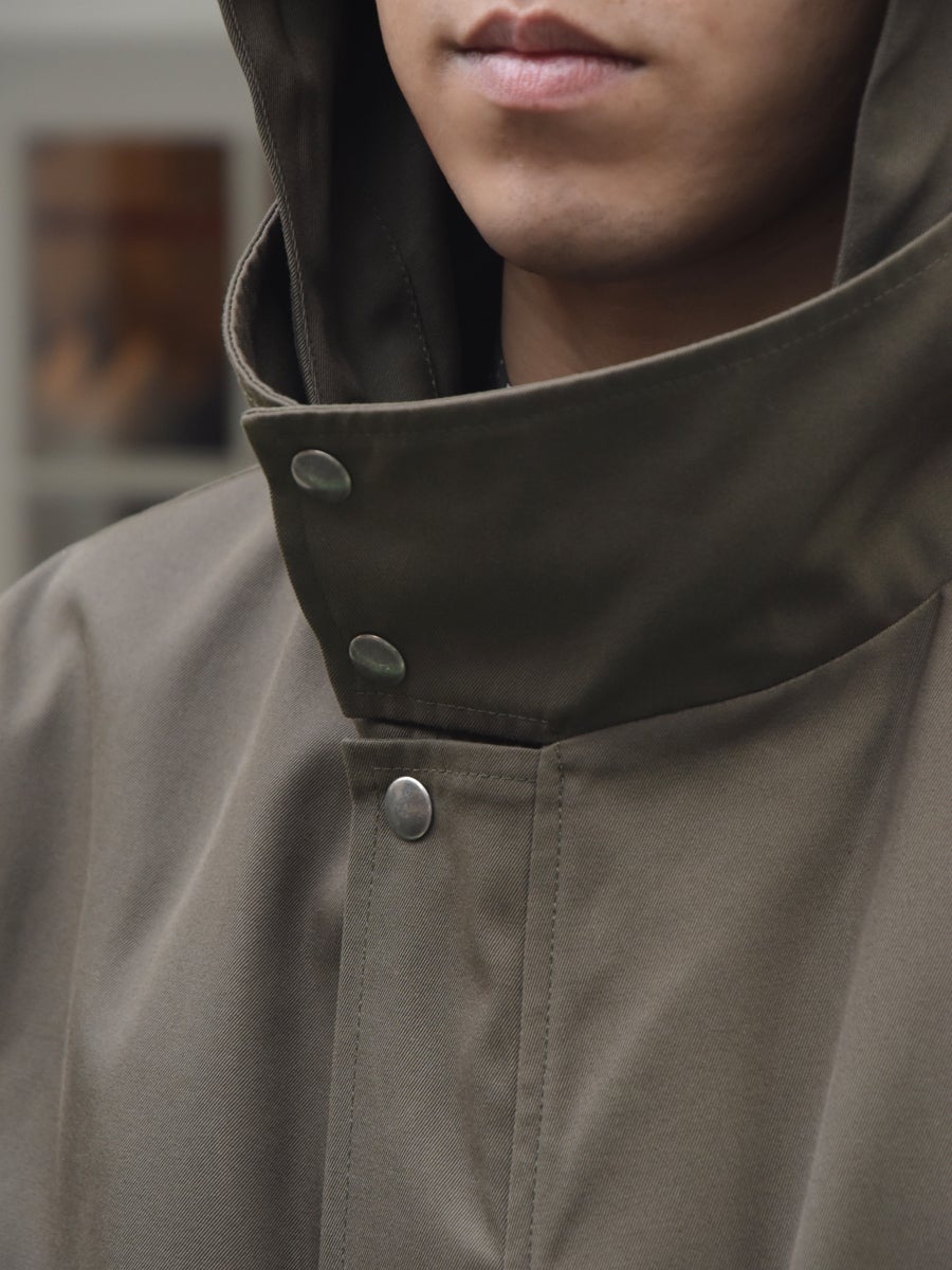 M.Y. PARKA 2.0 (