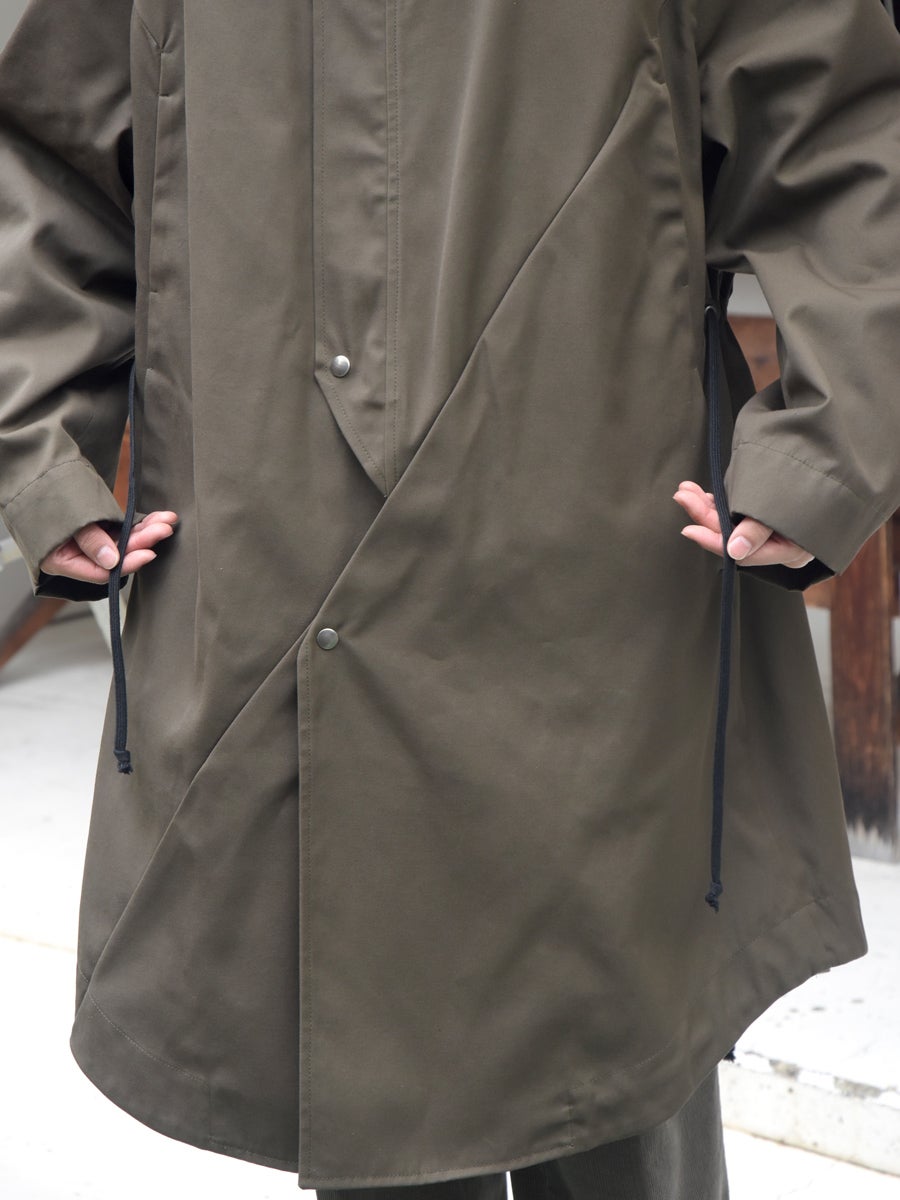 M.Y. PARKA 2.0 (