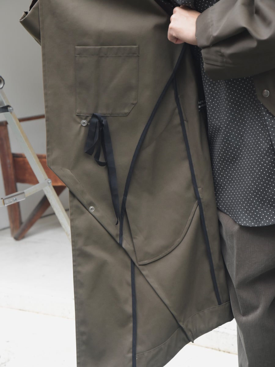 M.Y. PARKA 2.0 (