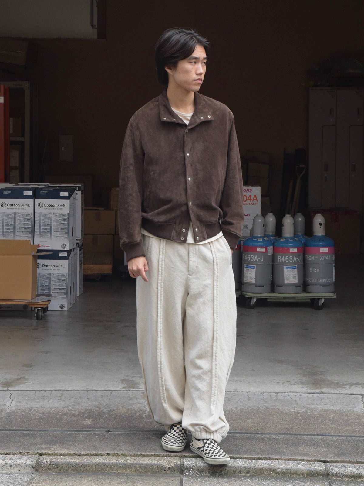 L/183cm