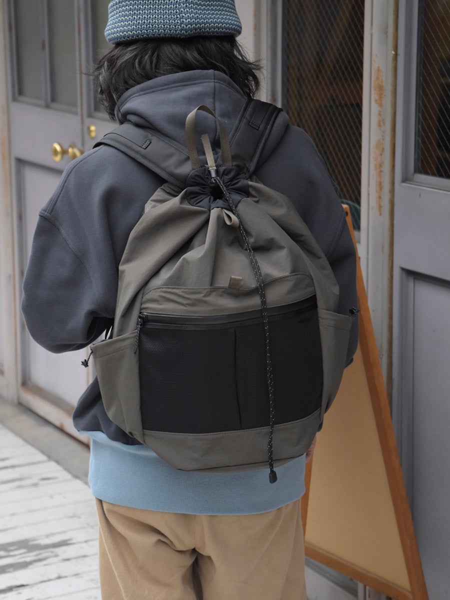 Discovery pack[BLACK] | 1LDK (ワンエルディーケー) 公式サイト